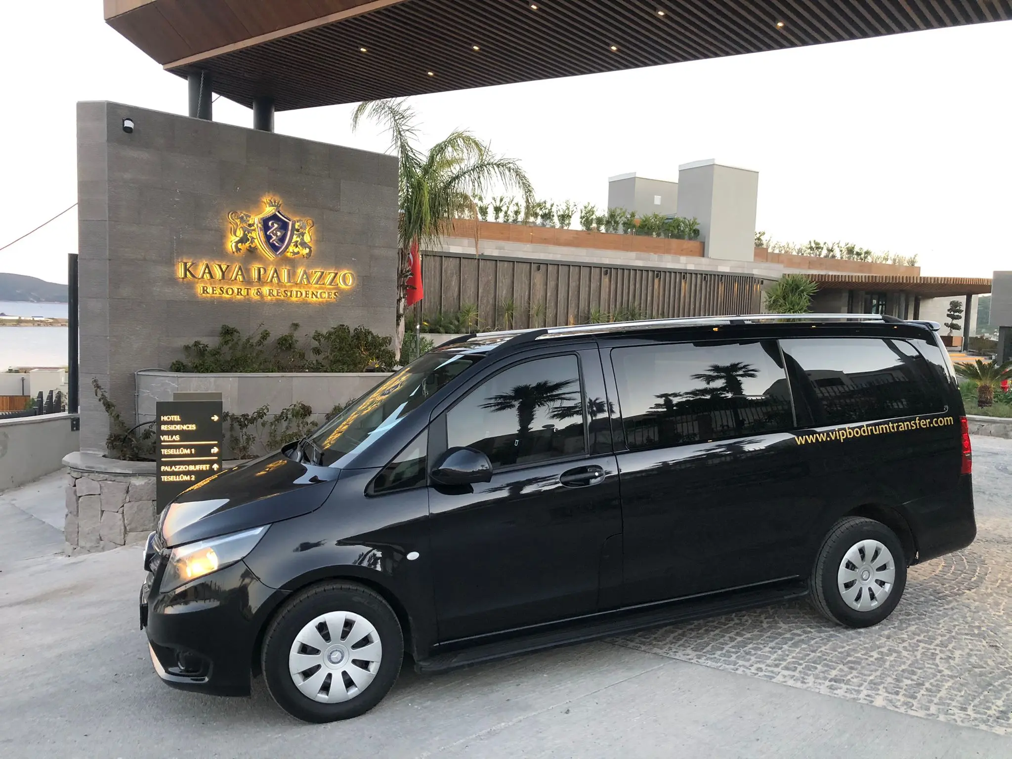 Bodrum Kaynar Transfer