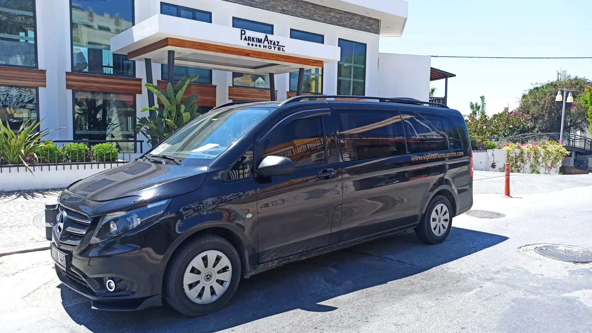 Vip Kaynar Transfer