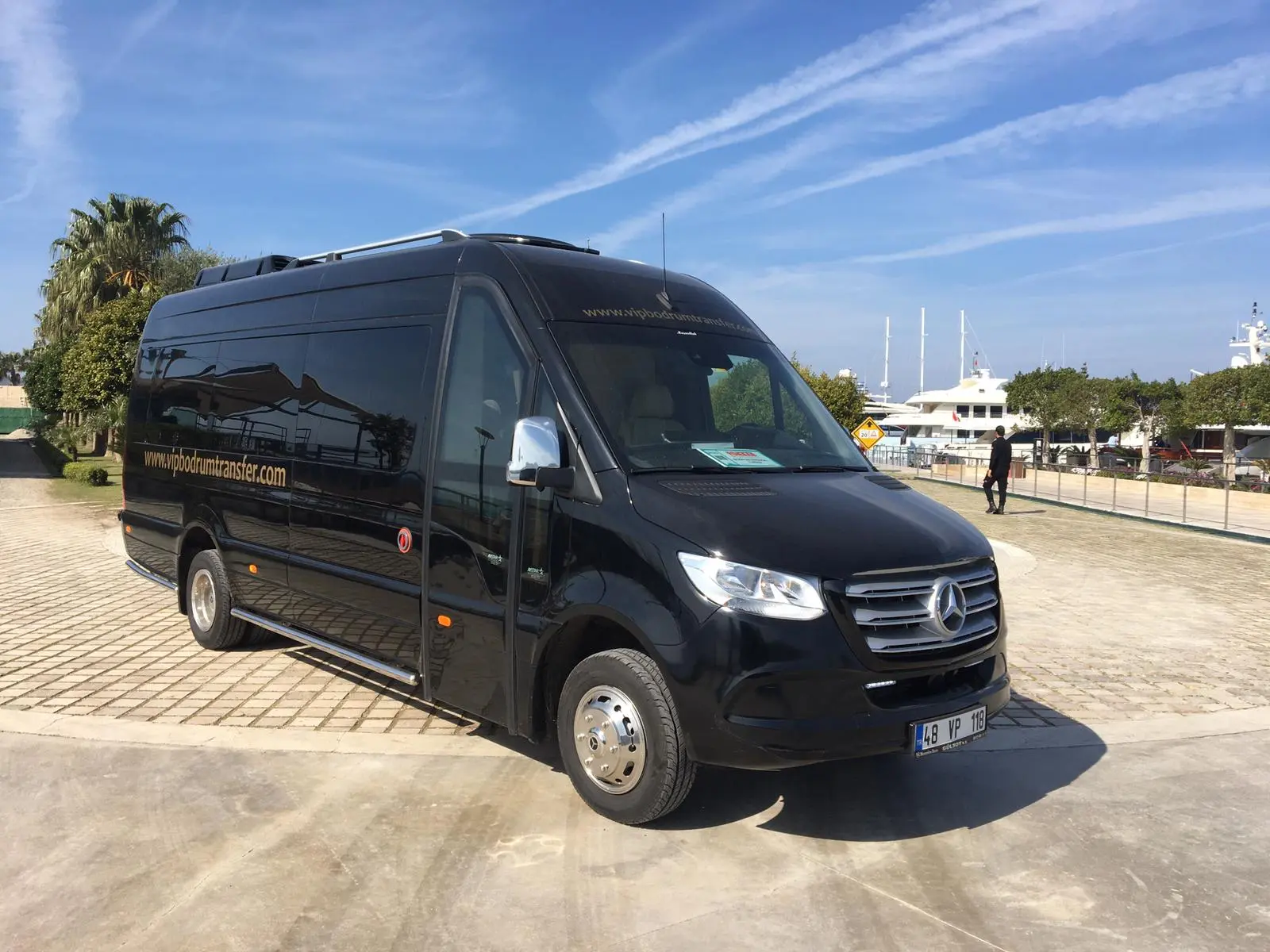 Kaynar Minibüs Kiralama